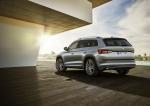Skoda Kodiaq Laurin & Klement 4x4 2018 года (WW)